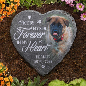 Dog / Cat Memorial Gifts for Loss of Dog / Cat, Pet Memorial Stone